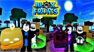 Level 50 NOOB Random Mythical Fruits in Blox Fruit #3