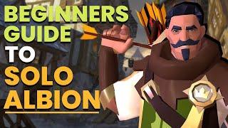 How to Succeed as a Solo Player in Albion Online