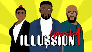 ILLUSION, EPISODE 1 (Splendid TV) (Splendid Cartoon)