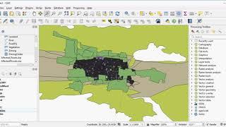 QGIS Attribute Join