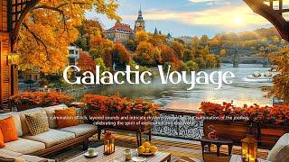 Galactic Voyage - LakeSide Cafe ( Official Music Video )