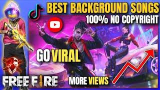 Free Fire Background Music No Copyright | Top 20 Montage Song | Viral Free Fire Songs