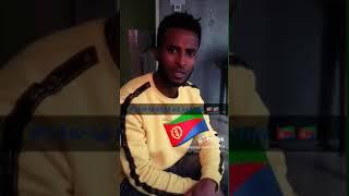 Eritrean poem about living out of motherland