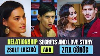 Are Zsolt Laczkó and Zita Görög Stil Together ? Relationship Secrets