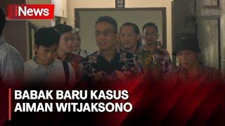 Babak Baru Kasus Aiman Witjaksono - iNews Prime 22/02