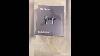 Noise Buds VS102 Unboxing।Truly Wireless Bluetooth Headset @₹1,299 Flipkart। Nice sound quality 