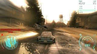 NFS Undercover physics