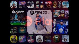 Как загрузить Fifa 23/22 Ps4