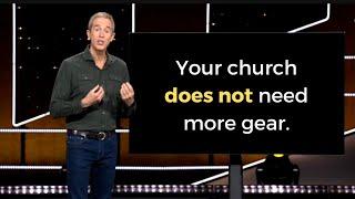 Worship Tech for PASTORS