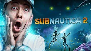 SUBNAUTICA 2 EST ENFIN LÀ !! (react et analyse)