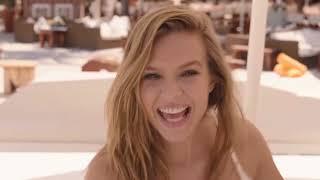 Victoria’s Secret Angels Lip Sync - Can’t Stop the Feeling! (1080p to 4K upscale)