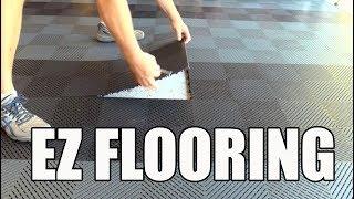 Mod My Floor - Easy Premium Garage Flooring