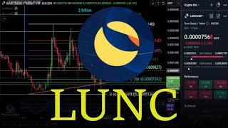 LUNC to one penny in 2025? Bull Market top & Analysis! #lunc #crypto #priceprediction