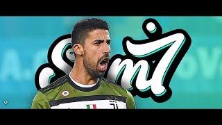 Sami Khedira 2017/18 - Goals, Skills & Assists