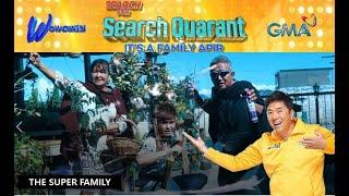 Wowowin: Search Quarant "THE SUPER FAMILY" Official Video Entry | Anti-COVID | MarkRavinaTV