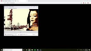 The Used Enhanced CD Menu Exploration