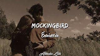 Mockingbird - Eminem (TikTok Version + lyrics)