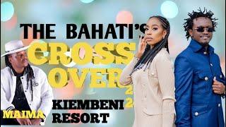 WATCH!!!!AS BAHATI AND DIANA MARUA KILLED THE SHOW  FEATURING  MAIMA AT KIEMBENI RESORT