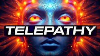 BE PREPARED ️ UNLOCK TELEPATHY THRU Your PINEAL GLAND