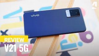 vivo V21 (5G) review