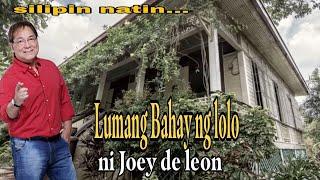 One of the famous Ancestral house in Malolos Bulacan/Joey de leon Anscestral house /tvj /eat bulaga