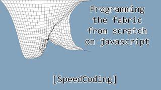 Programming fabric from scratch on javascript [SpeedCoding]