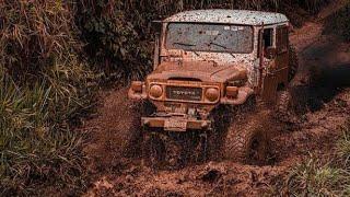 TOYOTA LANDCRUISER BJ40 & FJ40 HARDTOP OFFROAD