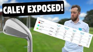 Does Caley Golf Product REALLY PERFORM like the Expensive Brands?...We have the data!