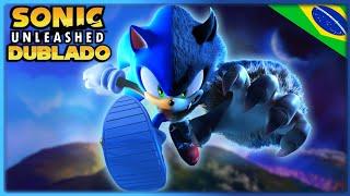 Sonic Unleashed: O Filme DUBLADO