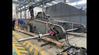 TDG90 Portable Line Boring