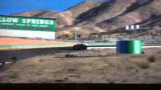 R33 Rollover + Takeoff @ Willow Springs Gran Turismo 6