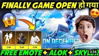 FREE FIRE NEW UPDATE | GAME IS NOT OPENING | FREEFIRE OB31 UPDATE FULL DETAILS | GARENA FREE FIRE