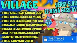 ELPOG DROP DL BISA JUAL WORLD PRAKTIS GROWTOPIA PRIVATE SERVER TERBARU 2024 GTPS TERBARU VILLAGE