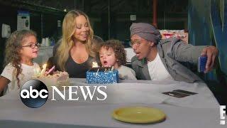 Mariah Carey Puts Personal Life on Display in 'Mariah's World'