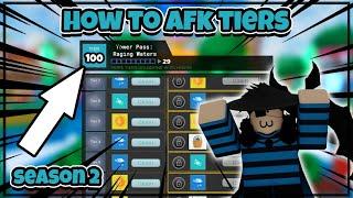 [ASTD] How to AFK Tiers in the Star Pass (remastered)