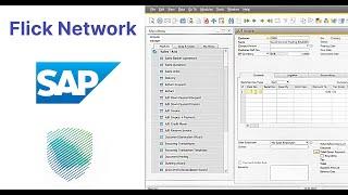 SAP integration with ZATCA E-Invoicing Phase 2 by Flick Network - SAP B1 (SAP Business One)