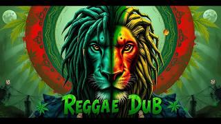 Lion of Judah Video Relaxing Dub Rap Reggae  Chill Ganja Vibes - Soft Beats Melodies - Rasta Spirit