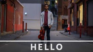 Adele | Hello | Jeremy Green | Viola Cover