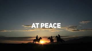 (FREE) Zach Bryan Type Beat - "At Peace" - Country Type Beat Country Folk Instrumental 2024