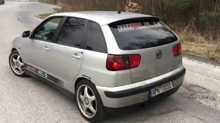 SEAT IBIZA TDI 302HP VORY@ VP#Sound Exhaust #ACCELERATION @ #|VORY TDI