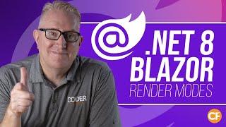 .NET 8 Blazor: Render Modes + Demo App Download