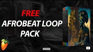 FREE | Afrobeat Melodic Loop Kit & Stems - Baya (Tems, Wizkid, Davido, Buju Type Kits)