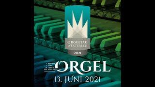 13. Juni 2021 Orgeltag Westfalen | St. Stephanus, Beckum: Klais-Orgel von 1913 - Konzert und Führung