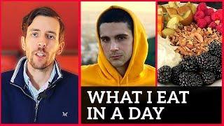 Nutritionist Reviews Healthy Crazy Cool | WHAT I EAT IN A DAY