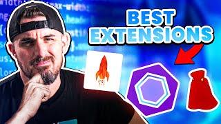 Top 5 VS Code SECURITY Extensions