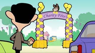 Mr Bean's Charity Raffle! | Mr Bean Cartoon Season 3 | Full Episodes | Cartoons for Kids