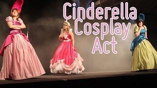 J-popcon 2016 - act 11 - Cinderella - ECG Group Qualifier