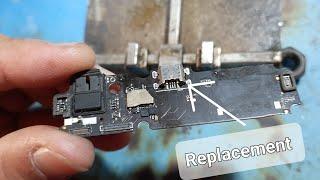 charging jack replacement tips & tricks  #charging #solutions