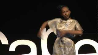 Poetry is the Process: Mbali Vilakazi at TEDxCapeTown