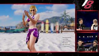 Tekken 8 - New Update | Highlights from Dev Talk